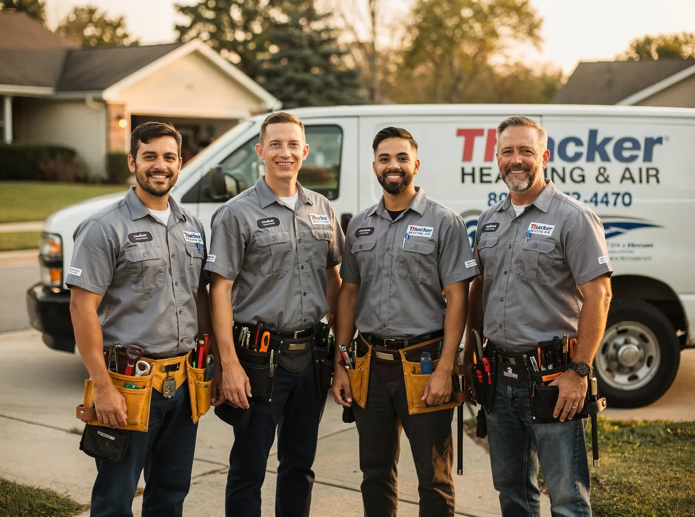 Ac Repair company in Wilmington, OH