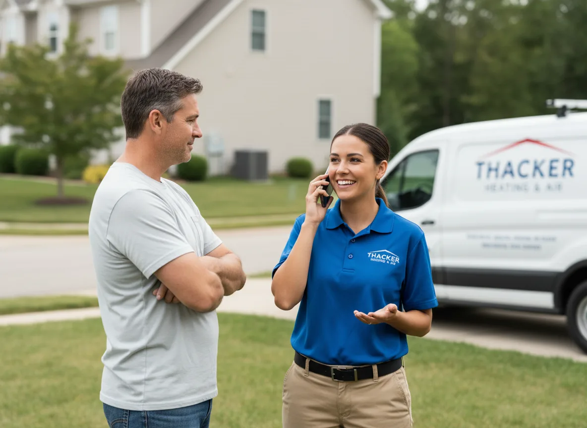 Ac Repair Wilmington, OH FAQs